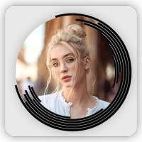 profile border-story highlight for instapic logo