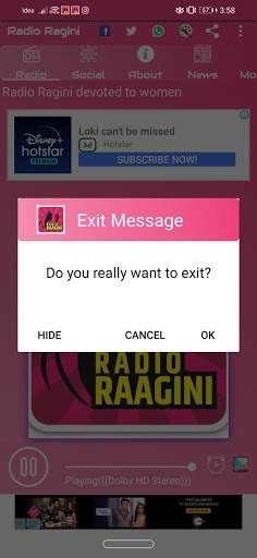 Radio Ragini screenshot 8