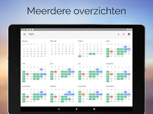 One Calendar screenshot 12