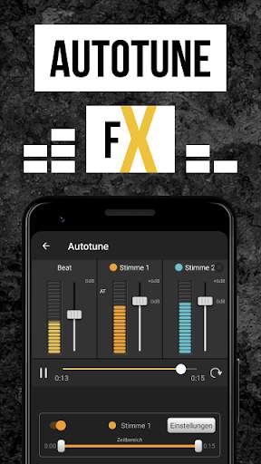 Rap Fame - Rap-Aufnahmestudio screenshot 3