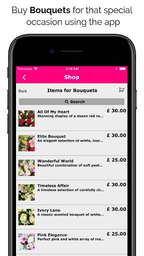 Big Flower Shop screenshot 3