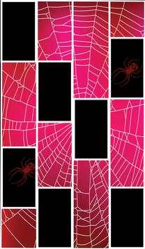 Piano Spider Tap Games screenshot 1