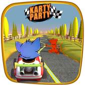 Tom Racing and Jerry 1.0