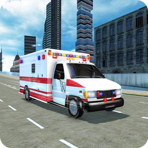 Ambulance Driving Simulator - Rescue Missions 2020 1.3