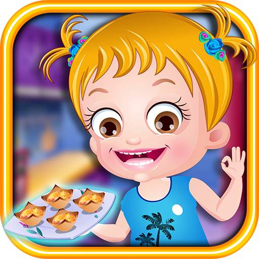 Baby Hazel Cooking Time 10.0.0