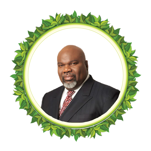 T.D Jakes Daily Devotional icon