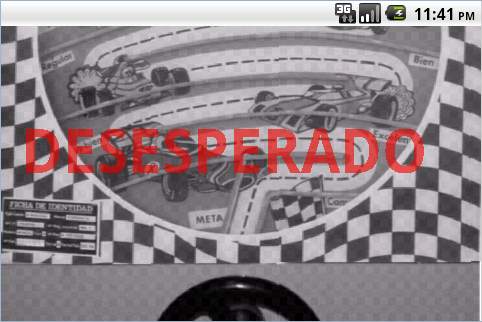 Play driving a coin. screenshot 3