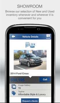 Tom Holzer Ford screenshot 3