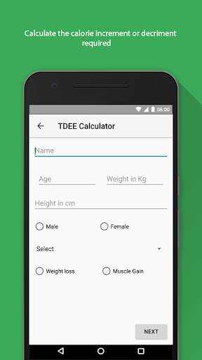 Complete Fitness - Nutrition  & Workouts screenshot 2