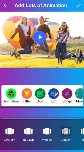 Video Maker: Photo Video Maker with Music screenshot 2
