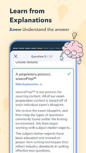 Medical Pocket Prep screenshot 12
