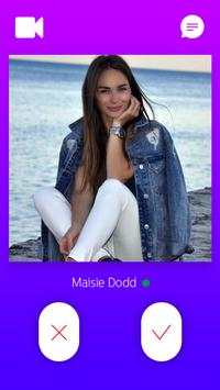 Meet sexy Girls - Chat,Dating,Meeting,Hookup,love screenshot 2