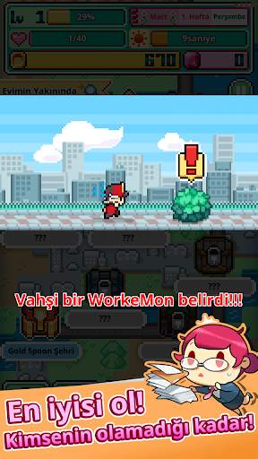WorkeMon screenshot 3