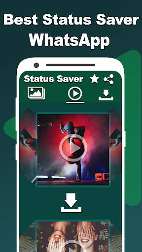Status Saver 2021: Status Downloader for WhatsApp screenshot 5