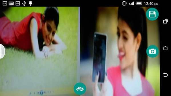 Dual HD Camera screenshot 2