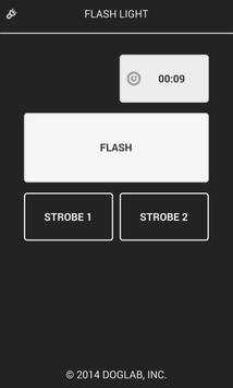 Onetouch Flashlight screenshot 3