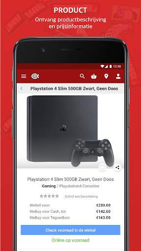 CeX: Tech & Games - Buy & Sell screenshot 3