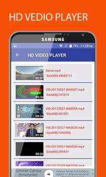 MX  HD Video Audio Player screenshot 3