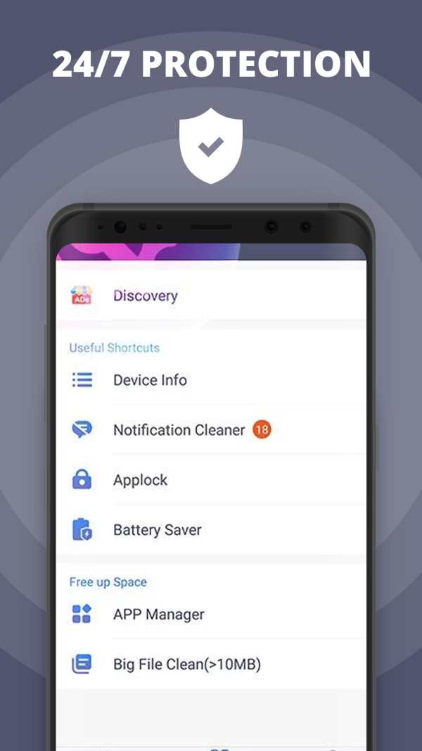 Virus Cleaner 2020 - Clean - Master of Cleaner screenshot 3