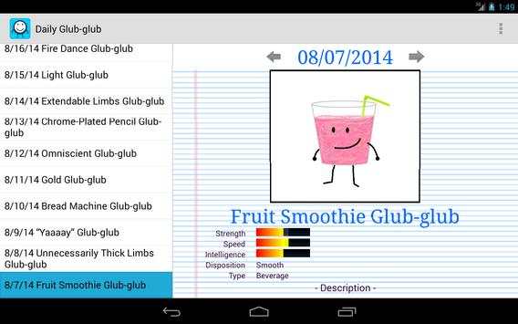 Daily Glub-glub - Free screenshot 3