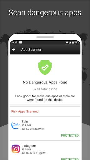 Protect Me - Accounts and Mobile Security screenshot 4