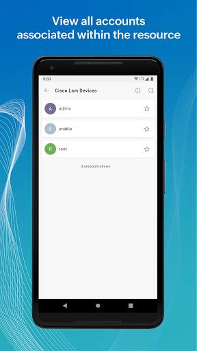 ME Password Manager Pro screenshot 4