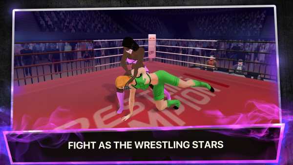 Wrestling Champion 3D screenshot 3