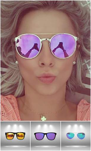 Glasses Changer Photo Editor screenshot 4