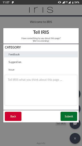 IRIS, NITK (Lite) screenshot 4