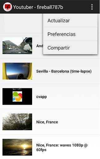Youtuber follower screenshot 4