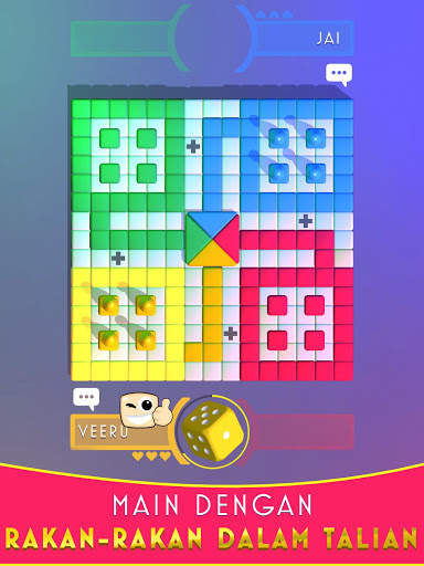Ludo Gold Classic screenshot 6
