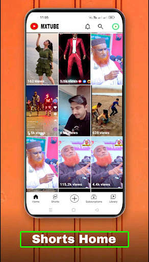 MXTUBE - VIDEO APPLICATION screenshot 3