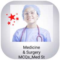 Medicine & Surgery MCQs on 9Apps