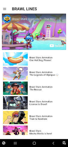 Brawl Lines for Brawl Stars screenshot 5
