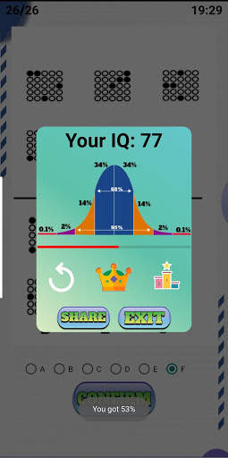 Test IQ screenshot 2