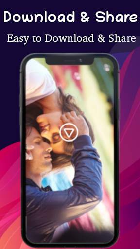 Landscape Video Status स्क्रीनशॉट 6