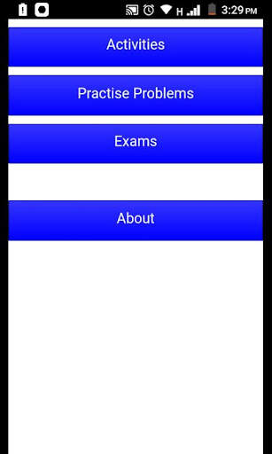 Grade 12 Geography screenshot 1