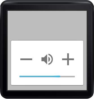 Musio for Android Wear screenshot 5