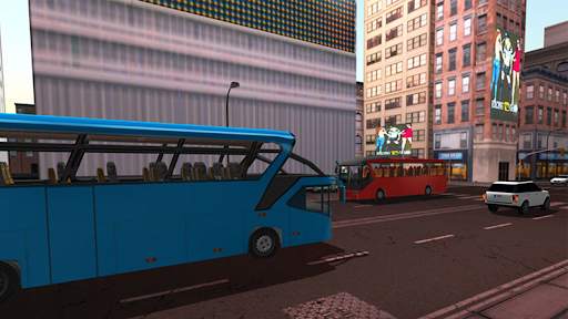 Bus Simulator 2021 - Euro Coach Bus Driving Games screenshot 2