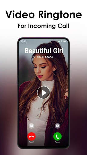 Video Ringtone For Incoming Call And Caller Id screenshot 6