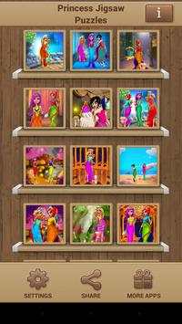 Princess Jigsaw Puzzles screenshot 1