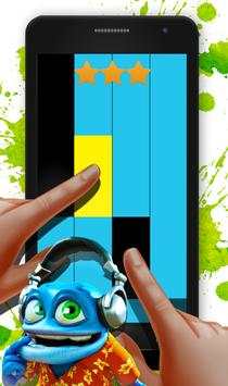 Crazy Frog Piano Tiles screenshot 3