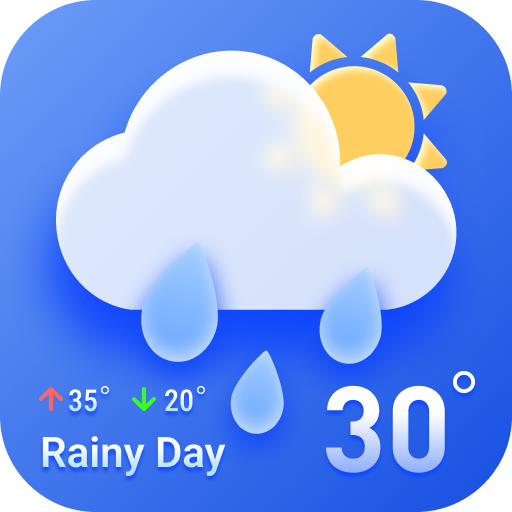 Easy Weather - Daily Forecast icon