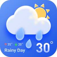 Easy Weather - Daily Forecast logo