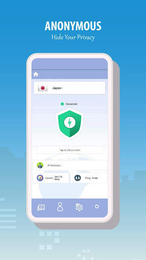 VPN Buzz - Fast, Unlimited & Secure VPN Proxy screenshot 5