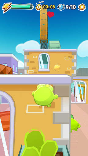 Om Nom Run 2 Parkour screenshot 5