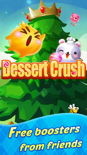 Dessert Crush screenshot 1