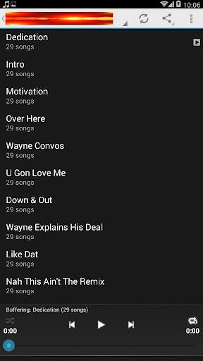 Lil Wayne 2000  Songs Update screenshot 3