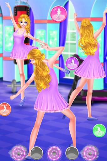 High School Cheer Leader screenshot 2