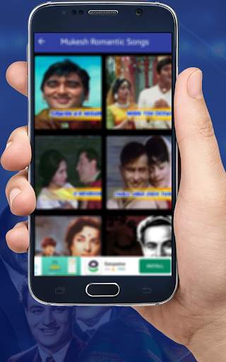 Old Hindi Songs screenshot 5
